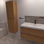 Finished Bathroom