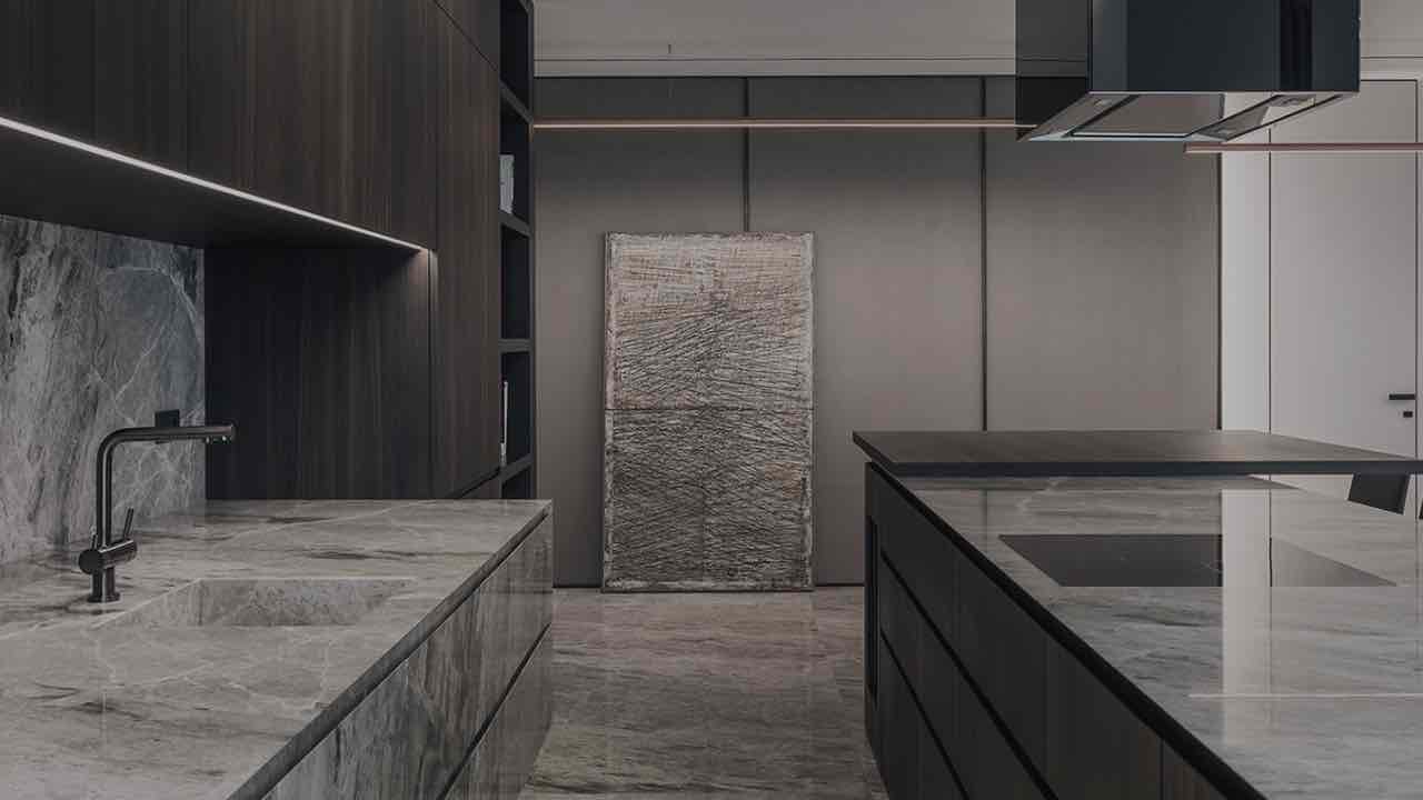 kitchen renovation