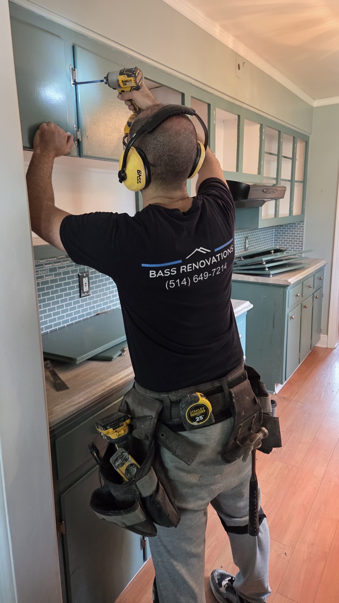 bassrenovations_team home renovation company Montreal