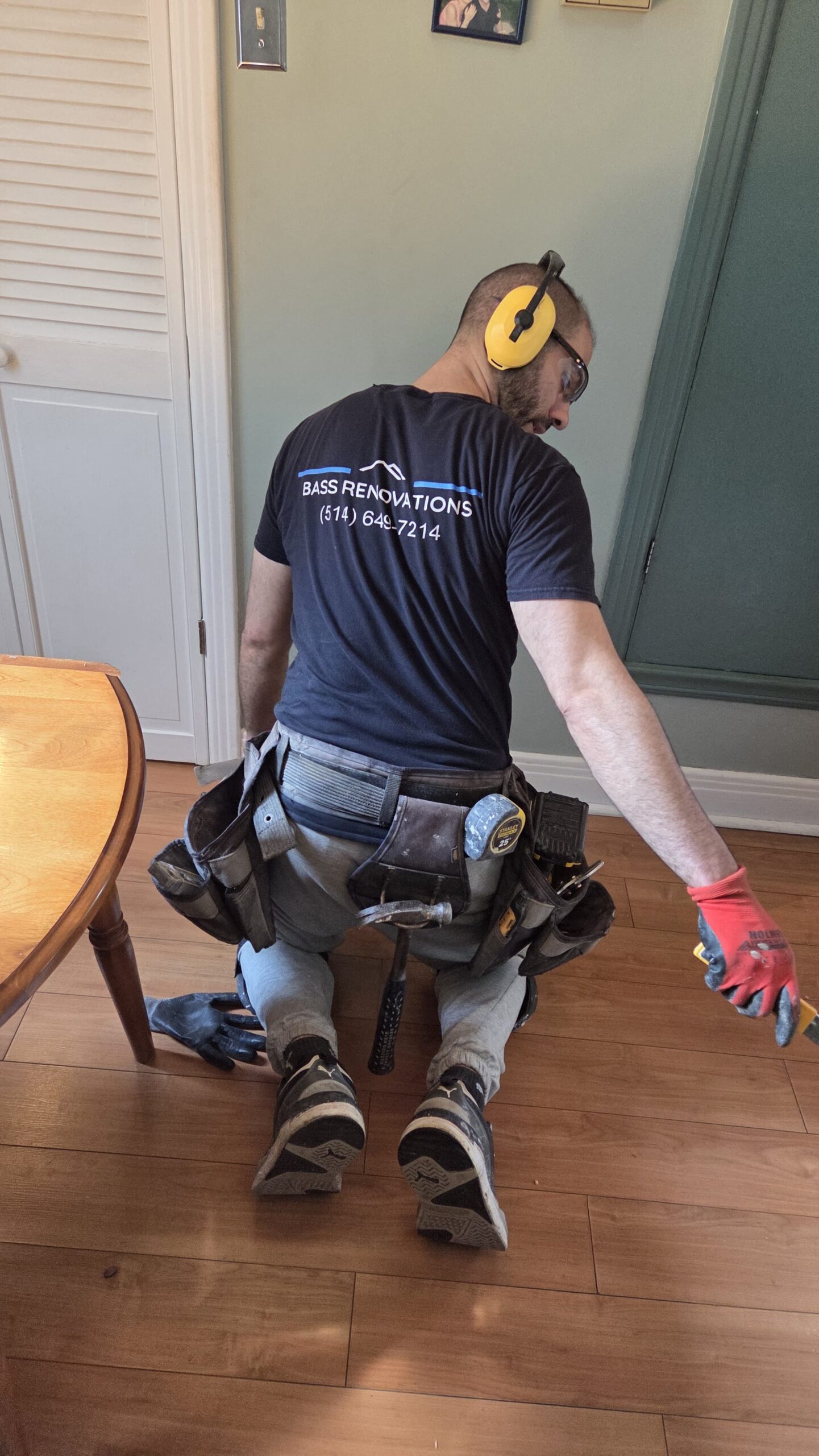 renovation contractor West Island Montreal